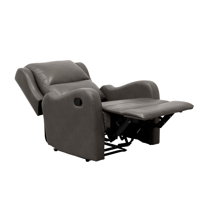 8527GRY-1 Reclining Chair - 8527GRY-1