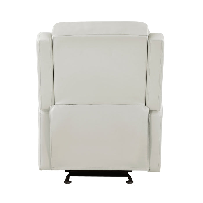 8527TPE-1GD Glider Reclining Chair - 8527TPE-1GD