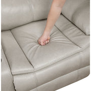 8528TP*SCPW (3)3-Piece Power Reclining Sectional with Right Console - 8528TP*SCPW