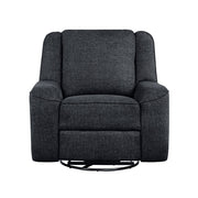 8530EB-1 Swivel Reclining Chair - 8530EB-1