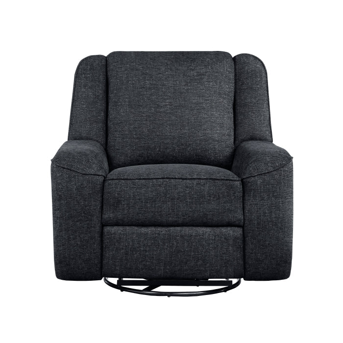 8530EB-1 Swivel Reclining Chair - 8530EB-1