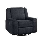 8530EB-1 Swivel Reclining Chair - 8530EB-1