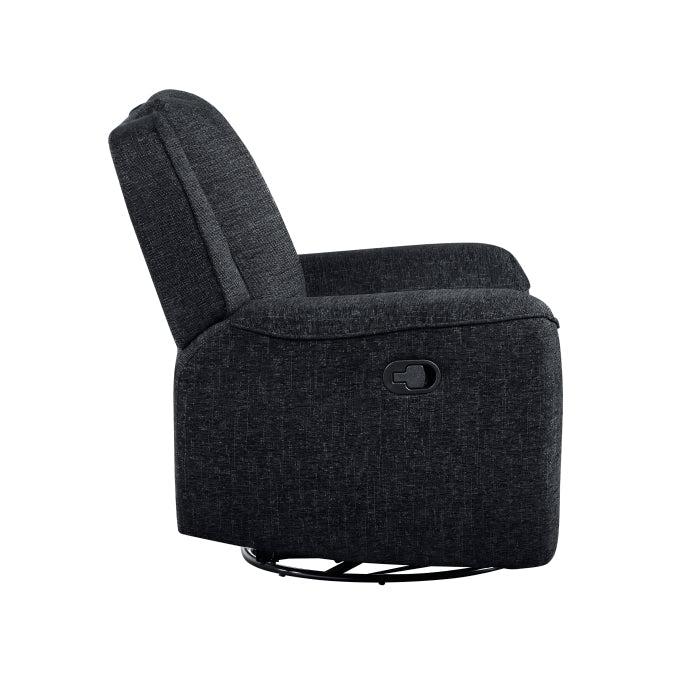 8530EB-1 Swivel Reclining Chair - 8530EB-1