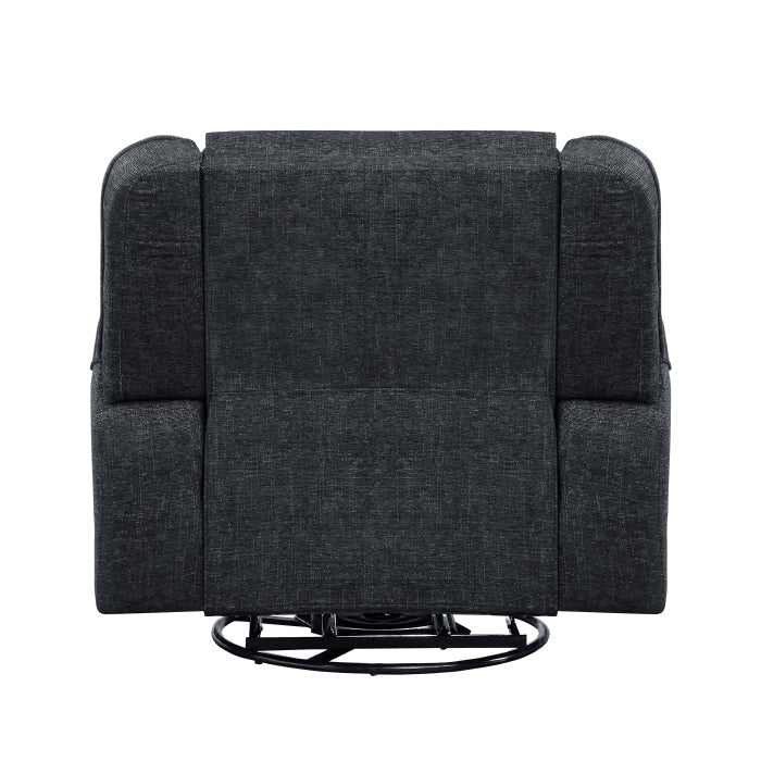 8530EB-1 Swivel Reclining Chair - 8530EB-1