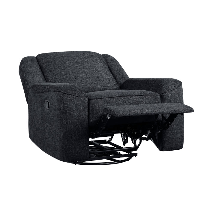 8530EB-1 Swivel Reclining Chair - 8530EB-1