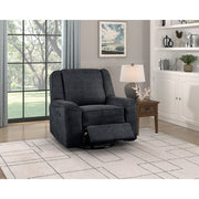 8530EB-1 Swivel Reclining Chair - 8530EB-1