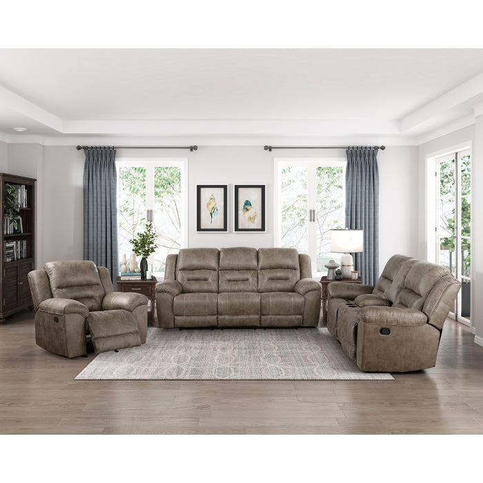 8538BR-1 Rocker Reclining Chair - 8538BR-1