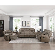 8538BR-3 Double Reclining Sofa - 8538BR-3