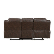 8538DB*2 2pc Set: Sofa, Love - 8538DB*2