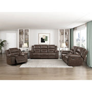8538DB-2 Double Reclining Love Seat with Center Console - 8538DB-2
