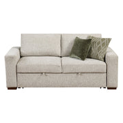 8548*22ACLA (2)Love Seat with Pull-out Bed and Click Motion Back - 8548*22ACLA