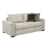 8548*22ACLA (2)Love Seat with Pull-out Bed and Click Motion Back - 8548*22ACLA