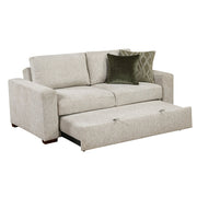 8548*22ACLA (2)Love Seat with Pull-out Bed and Click Motion Back - 8548*22ACLA