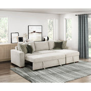 8548*3VC2AA (3)2-Piece Sectional with Convertible and Reversible Chaise,  Hidden Storage, Click Motion Back - 8548*3VC2AA