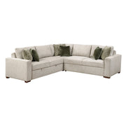 8548*42ACLCR2AA (4)3-Piece Sectional with Pull-out Bed - 8548*42ACLCR2AA