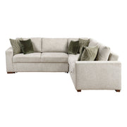 8548*42ACLCR2AA (4)3-Piece Sectional with Pull-out Bed - 8548*42ACLCR2AA