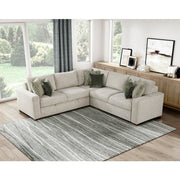 8548*42ACLCR2AA (4)3-Piece Sectional with Pull-out Bed - 8548*42ACLCR2AA