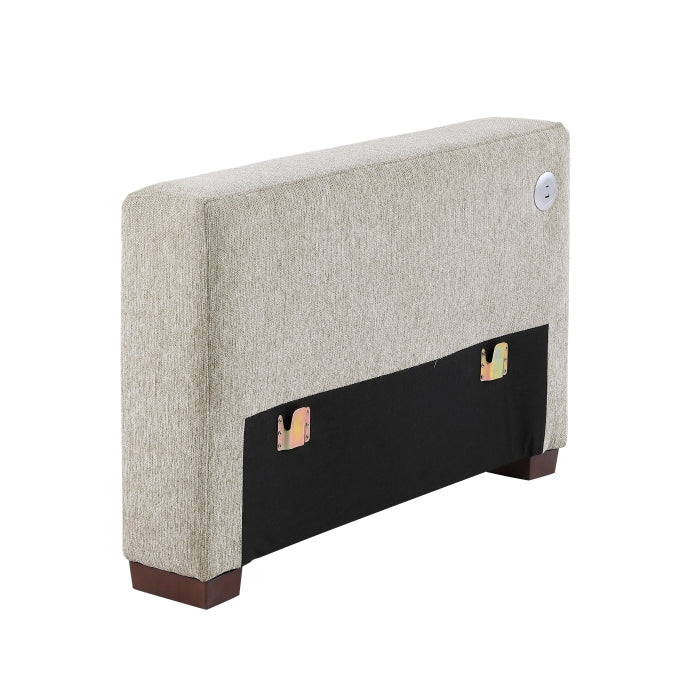 8548*4SC15ACLA2 (4)3-Piece Sectional with Pull-out Bed and Click Motion Back - 8548*4SC15ACLA2