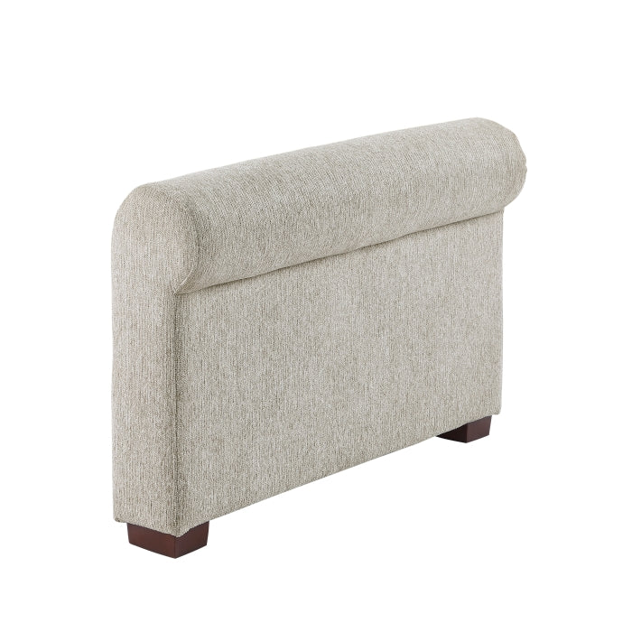 8548*4SC15ACLA4 (4)3-Piece Sectional with Pull-out Bed and Click Motion Back - 8548*4SC15ACLA4