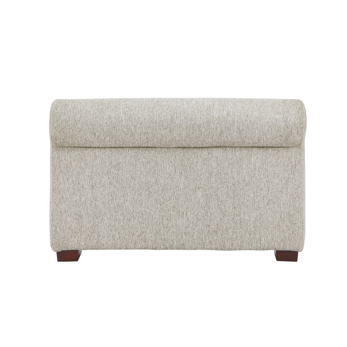 8548*4SC15ACLA4 (4)3-Piece Sectional with Pull-out Bed and Click Motion Back - 8548*4SC15ACLA4