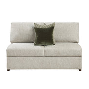 8548*4SCACCLA2 (4)3-Piece Sectional with Pull-out Bed and Click Motion Back - 8548*4SCACCLA2