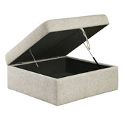 8548*52ACLCR2AAOT (5)4-Piece Sectional with Pull-out Bed and Ottoman - 8548*52ACLCR2AAOT