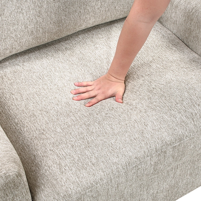 8548*52ACLCR2AAOT (5)4-Piece Sectional with Pull-out Bed and Ottoman - 8548*52ACLCR2AAOT