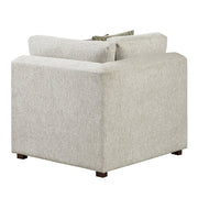 8548*6SC15ACLA2 (6)5-Piece Sectional with Reversible Chaise, Pull-out Bed, Hidden Storage and Click Motion Back - 8548*6SC15ACLA2