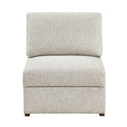 8548*6VC2ACR2ACLACA (6)5-Piece Sectional with Reversible Chaise and Pull-out Bed - 8548*6VC2ACR2ACLACA