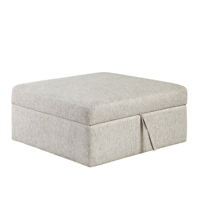 8548*7VC2ACR2ACLACAOT (7)6-Piece Sectional with Reversible Chaise, Pull-out Bed and Ottoman - 8548*7VC2ACR2ACLACAOT
