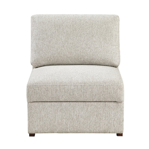 8548-AC Armless Chair - 8548-AC