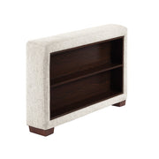 8548BE-215ACLA2* (2)Convertible Chair and Half with Pull-out Bed, Click Motion Back, Two Arms with Shelves and Charging Ports - 8548BE-215ACLA2*