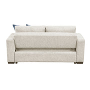 8548BE*22ACLA (2)Love Seat with Pull-out Bed and Click Motion Back - 8548BE*22ACLA