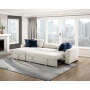 8548BE*3VC2AA (3)2-Piece Sectional with Convertible and Reversible Chaise,  Hidden Storage, Click Motion Back - 8548BE*3VC2AA