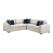 8548BE*42ACLCR2AA (4)3-Piece Sectional with Pull-out Bed - 8548BE*42ACLCR2AA