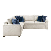 8548BE*42ACLCR2AA (4)3-Piece Sectional with Pull-out Bed - 8548BE*42ACLCR2AA