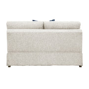 8548BE*4VC2AAOT (4)3-Piece Sectional with Convertible and Reversible Chaise,  Hidden Storage, Click Motion Back and Ottoman - 8548BE*4VC2AAOT