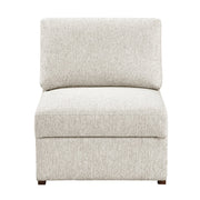 8548BE*5VC2ACLCRACA (5)4-Piece Sectional with Reversible Chaise, Pull-out Bed and Hidden Storage - 8548BE*5VC2ACLCRACA