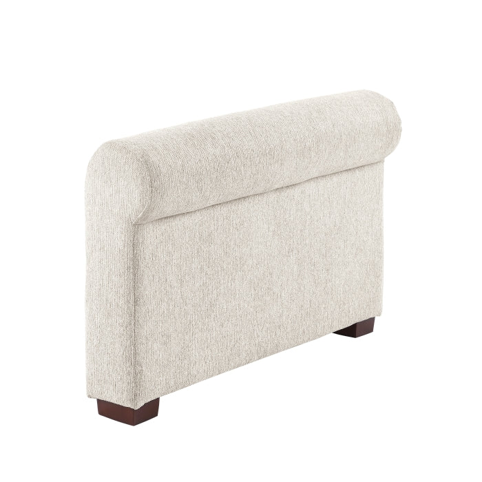 8548BE*6SC15ACLA4 (6)5-Piece Sectional with Reversible Chaise, Pull-out Bed, Hidden Storage and Click Motion Back - 8548BE*6SC15ACLA4