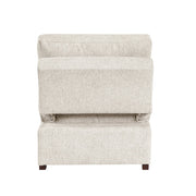 8548BE*6SCACCLA4 (6)5-Piece Sectional with Reversible Chaise, Pull-out Bed, Hidden Storage and Click Motion Back - 8548BE*6SCACCLA4