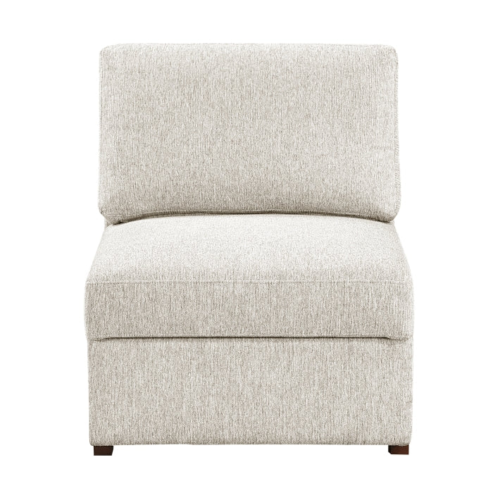 8548BE*7VC2ACR2ACLACAOT (7)6-Piece Sectional with Reversible Chaise, Pull-out Bed, Hidden Storage and Ottoman - 8548BE*7VC2ACR2ACLACAOT