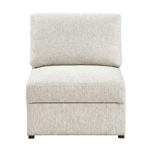 8548BE-AC Armless Chair - 8548BE-AC