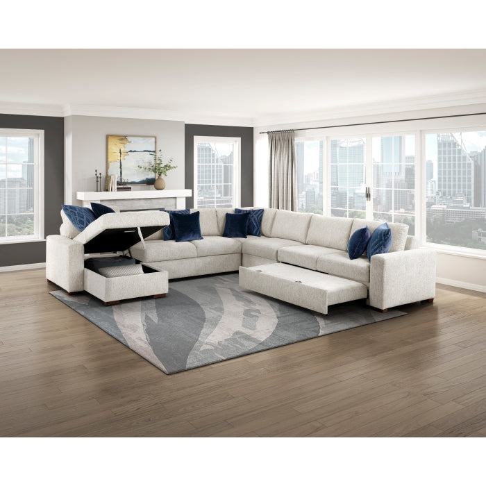 8548BE-AC Armless Chair - 8548BE-AC