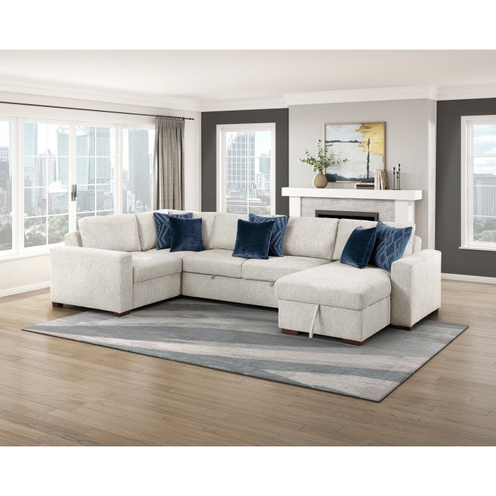 8548BE-AC Armless Chair - 8548BE-AC