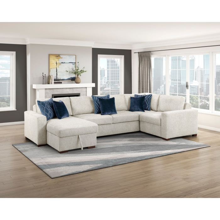 8548BE-CR Corner Seat - 8548BE-CR