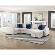 8548BE-CR Corner Seat - 8548BE-CR