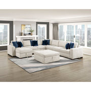 8548BE-CR Corner Seat - 8548BE-CR