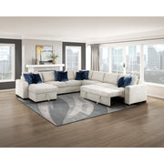 8548BE-CR Corner Seat - 8548BE-CR