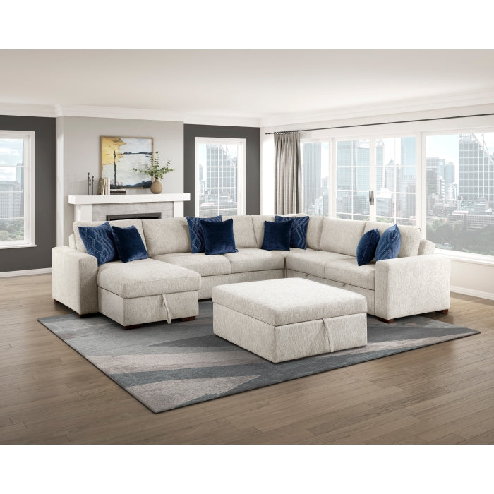 8548BE-CR Corner Seat - 8548BE-CR