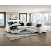 8548BE-CR Corner Seat - 8548BE-CR